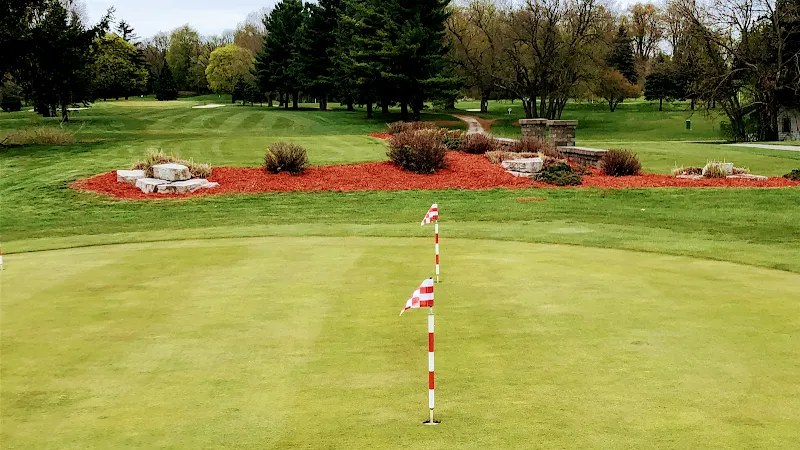Maple Brook Golf Course golf course in Charlotte, MI