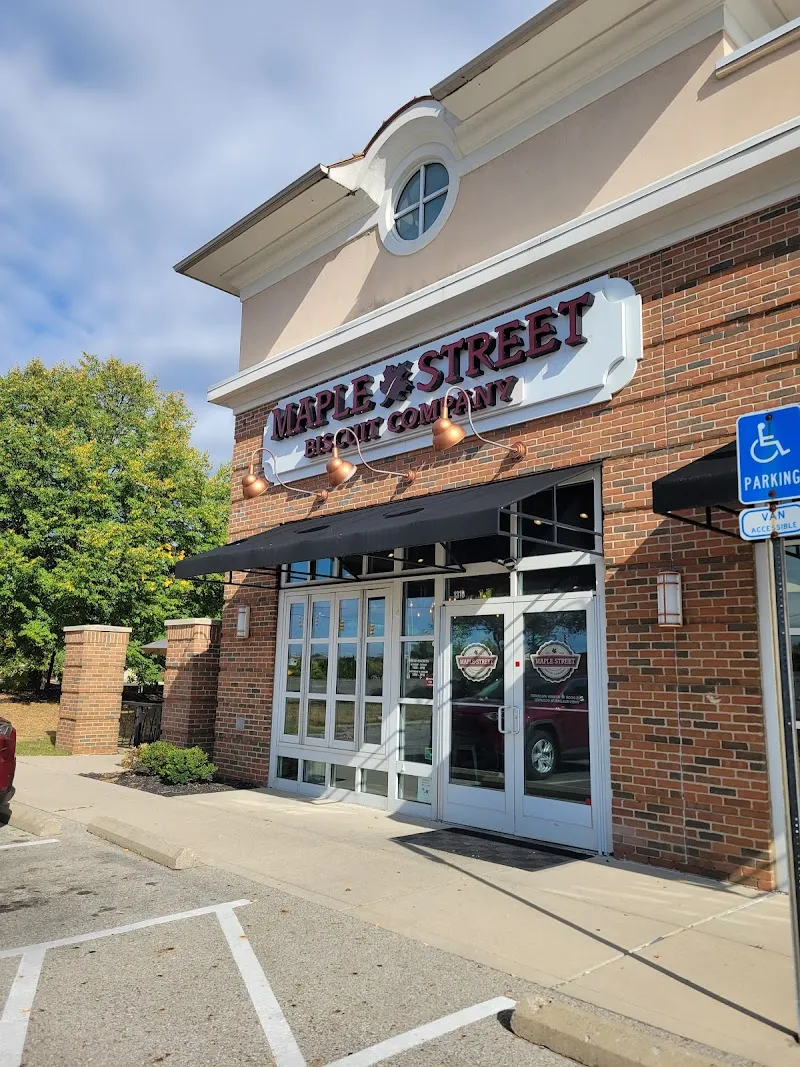 Maple Street Biscuit Company - Columbus Breakfast & Brunch in Delaware, OH