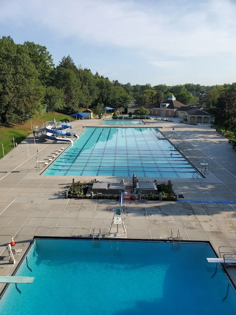 Maplewood Community Pool swimming pool in Maplewood, NJ