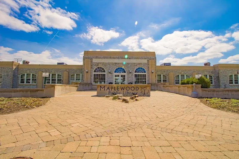 Maplewood Public Library library in Maplewood, MO