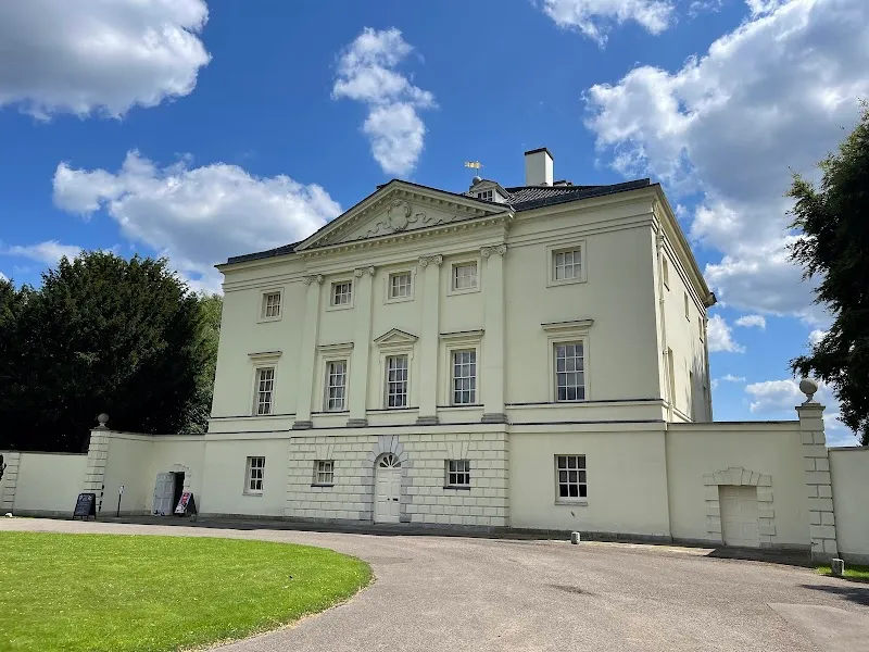 Marble Hill Park park in Twickenham, London