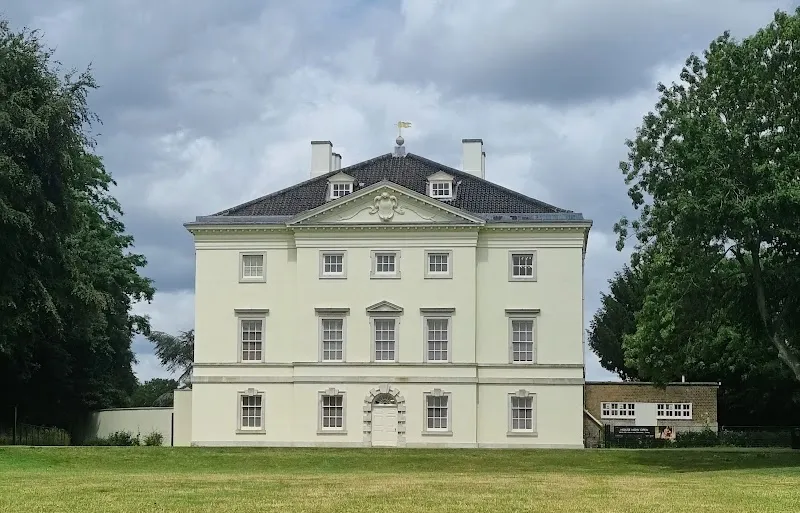 Marble Hill historical landmark in Richmond, London