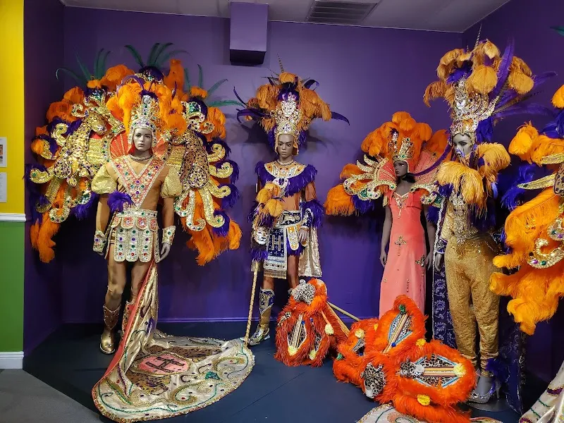 Mardi Gras Museum of Costumes & Culture museum in Kenner, LA