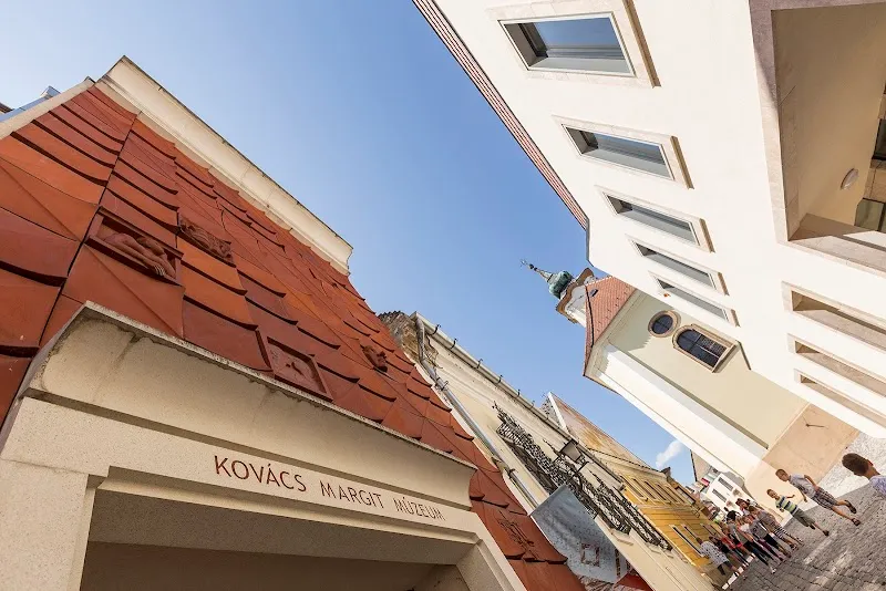 Margit Kovács Ceramic Museum art museum in Szentendre, Budapest