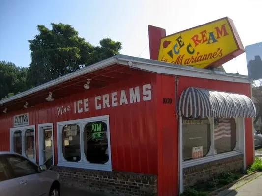 Marianne's Ice Cream Ice Cream & Frozen Yogurt in Santa Cruz, CA