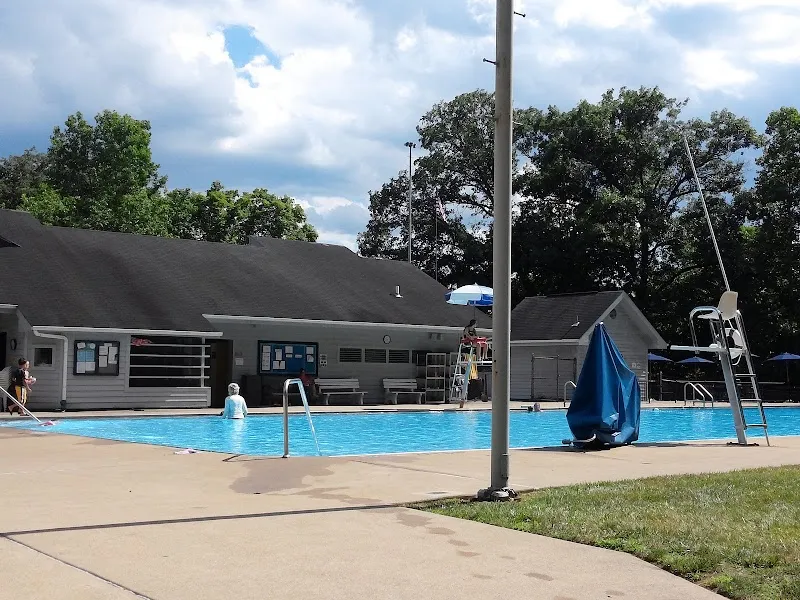 Mariemont Swimming Pool swimming pool in Mariemont, OH