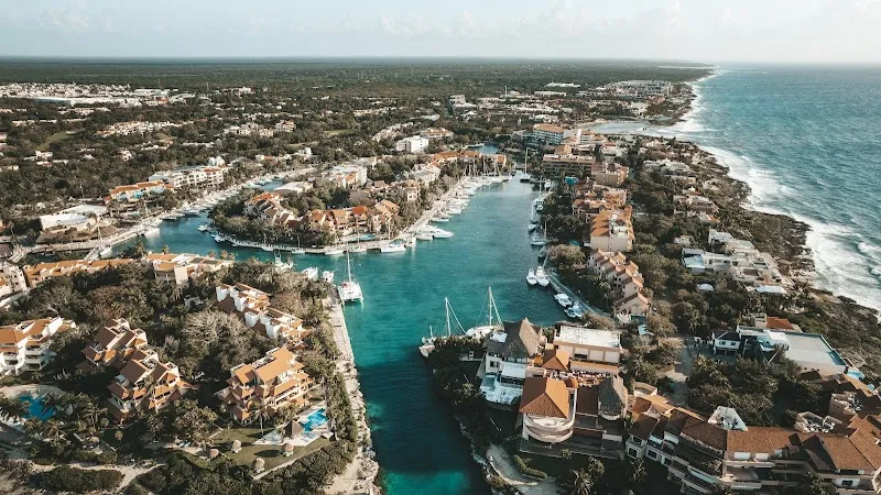 Marina Puerto Aventuras marina in Puerto Aventuras, QR