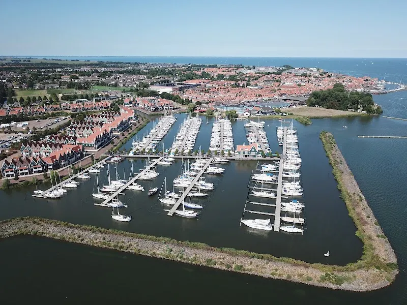 Marina Volendam marina in Volendam, NH