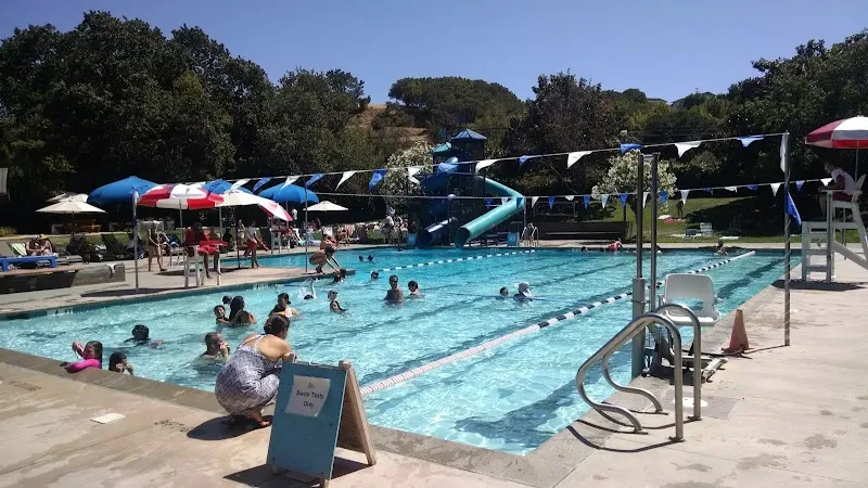 Marinwood Community Center community center in San Rafael, CA