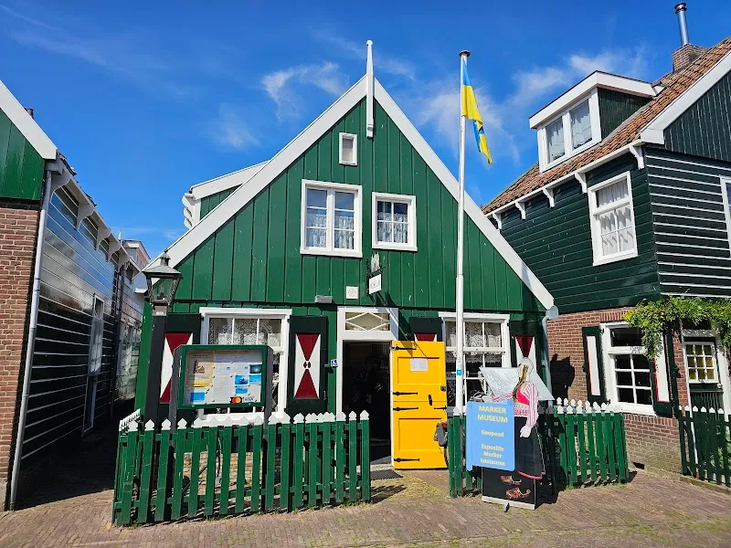 Marken Museum museum in Marken, NH