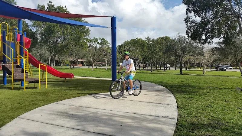 Markham Park & Target Range park in Weston, FL