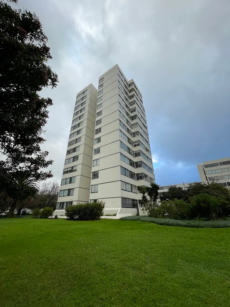 Marlborough Park apartment complex in Claremont, WC