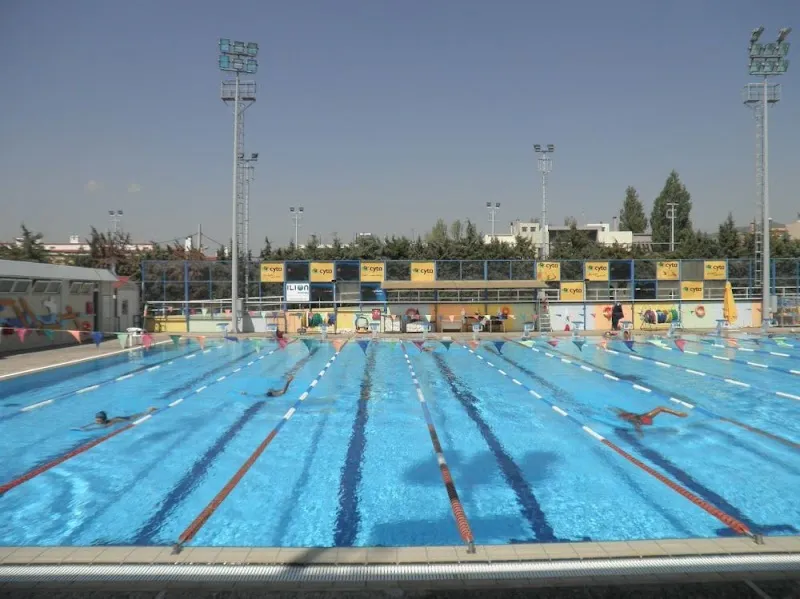 Maroussi Municipal Swimming Pool Complex swimming in Maroussi, AT