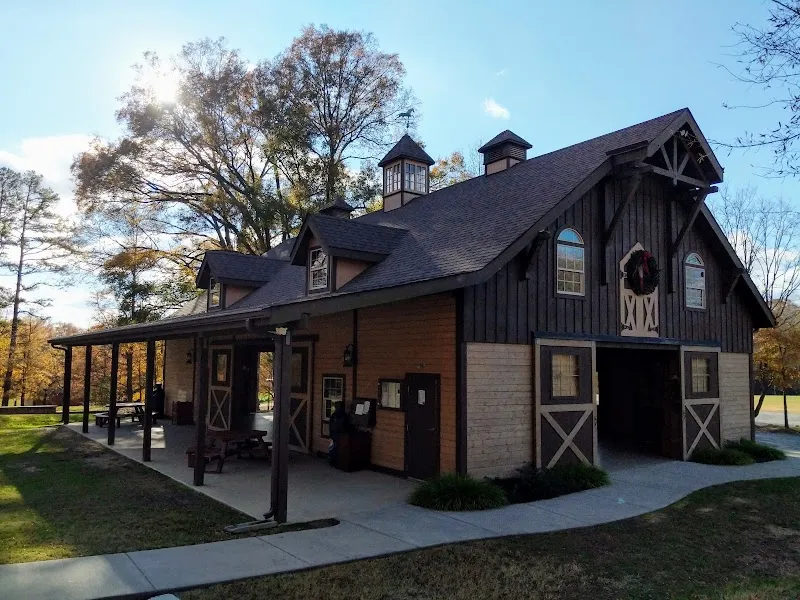 Marvin Efird Park park in Weddington, NC