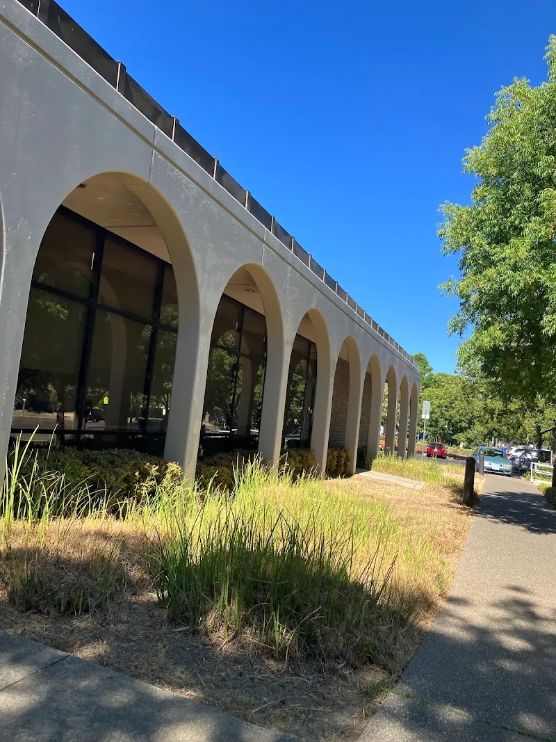 Mary L. Stephens Davis Library library in Davis, CA
