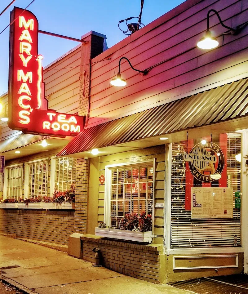 Mary Mac's Tea Room Southern in Atlanta, GA