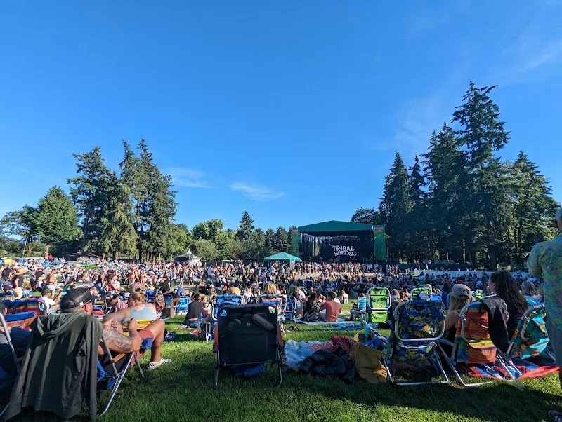 Marymoor Park park in Redmond, WA