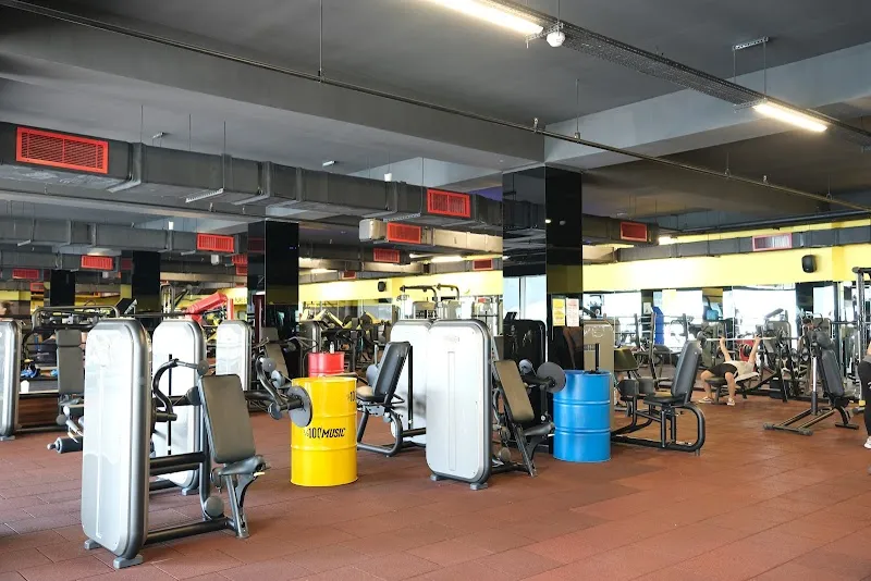 Maslak Community Recreation Center recreation center in Maslak, Istanbul