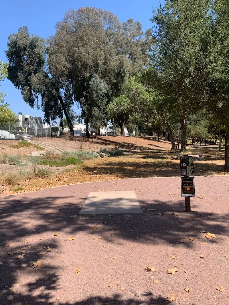 Mast Park park in Santee, CA