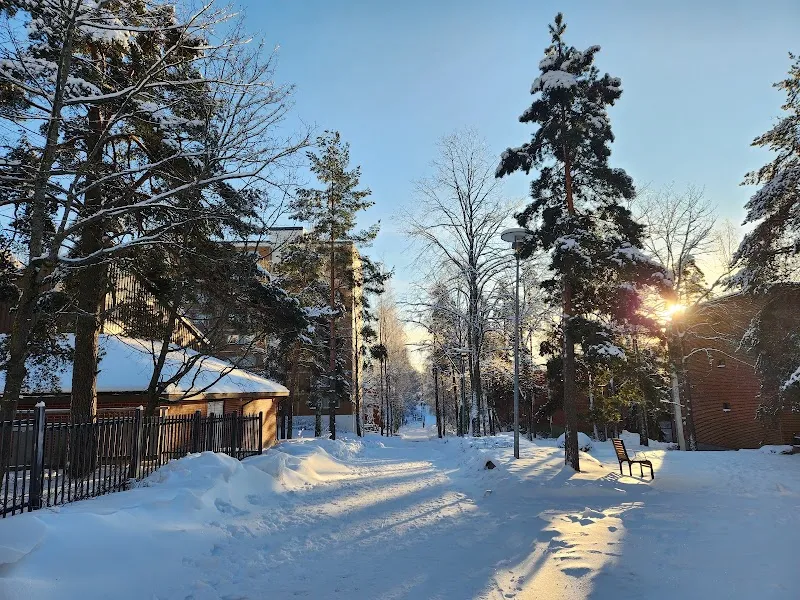 Matinkylän Monitoimitalo government office in Matinkylä, Uusimaa