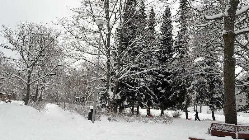 Matinkylä resident park park in Matinkylä, Uusimaa
