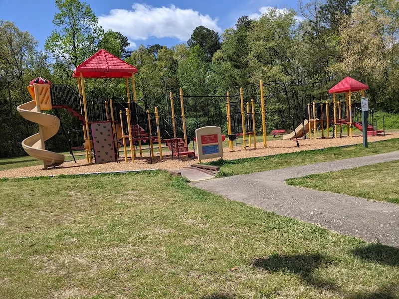 Matoaca Park park in Jamestown, VA