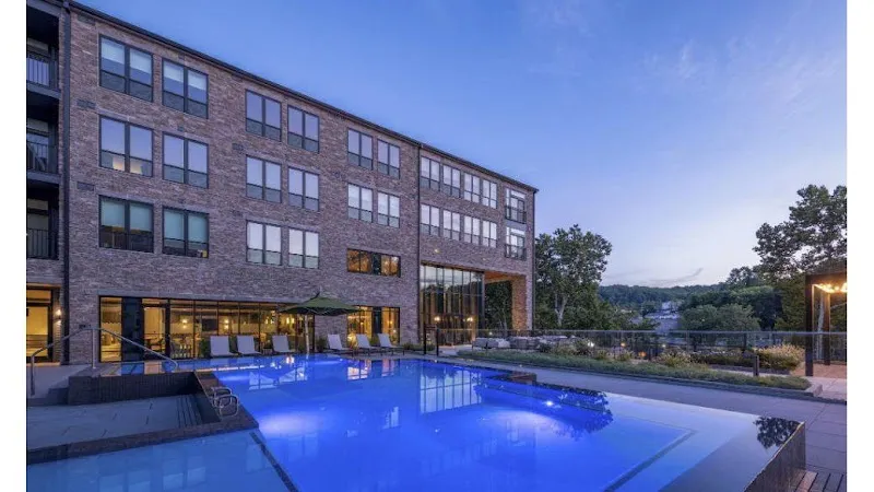 Matson Mill apartment complex in Conshohocken, PA