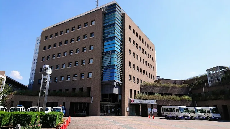 Matsubara City Hall city hall in Matsubara, Osaka
