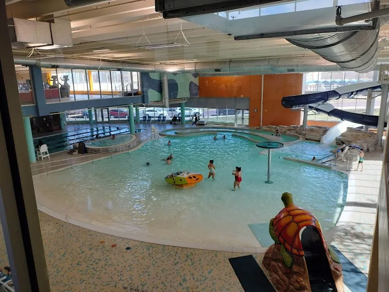 Matt Ross Community Center community center in Overland Park, KS