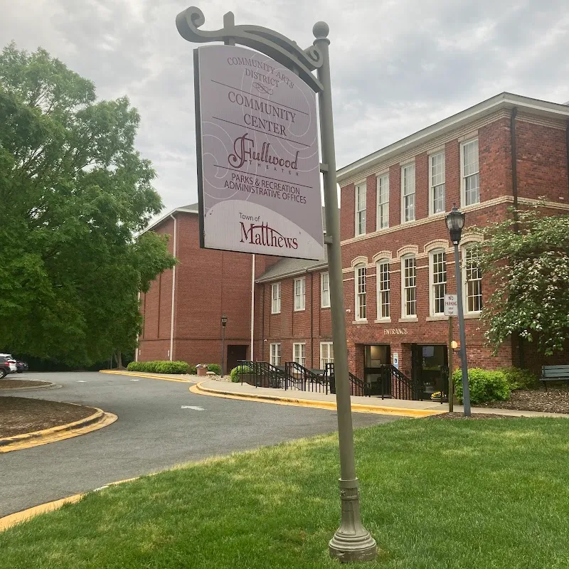 Matthews Community Center community center in Matthews, NC