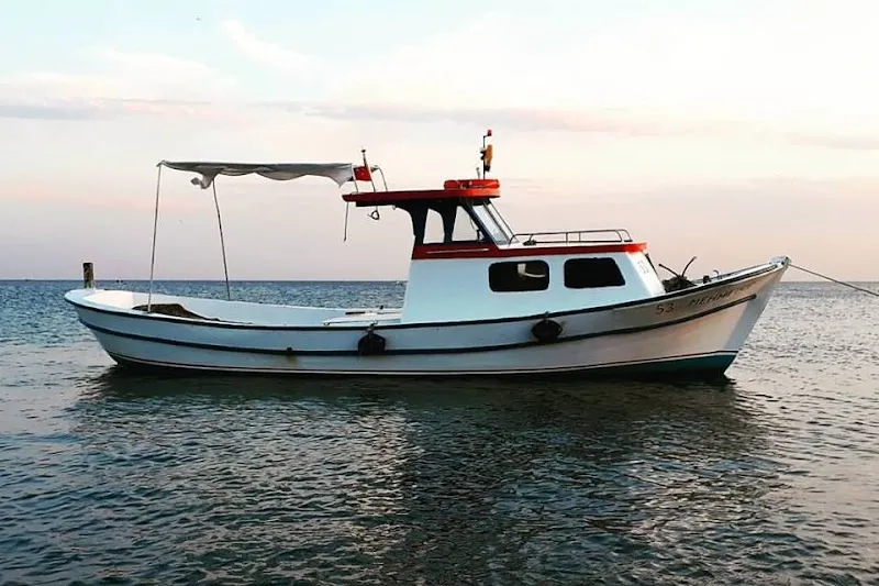 Mavi Balık Seafood in Avcılar, Istanbul