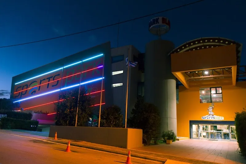 Mavrovouni Sports Complex sports in Spata, AT