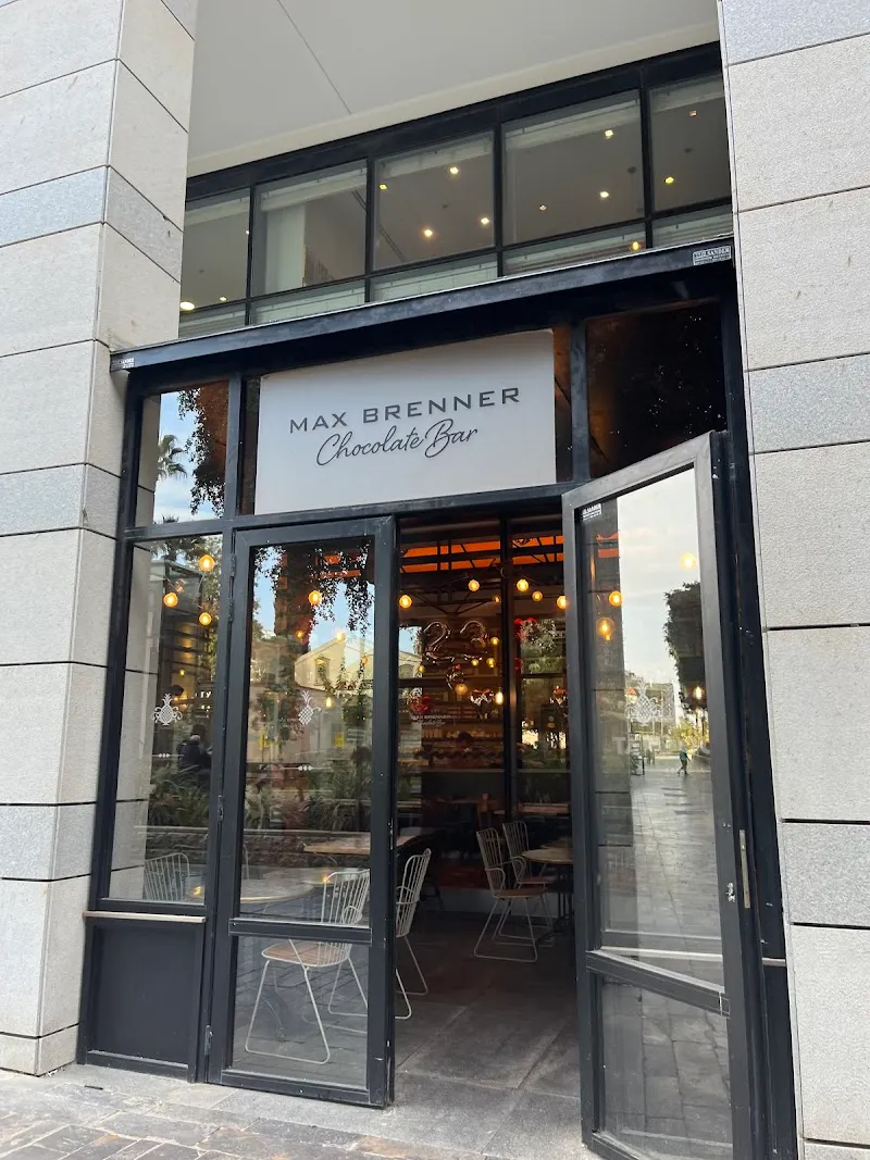 Max Brenner Kids Zone restaurant in Holon, TA