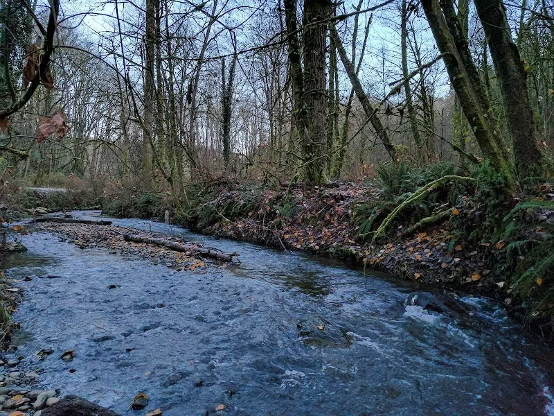 May Creek Park park in Renton, WA