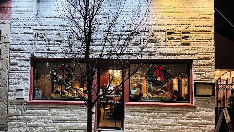 Mayan Cafe Latin American in Sellersburg, IN