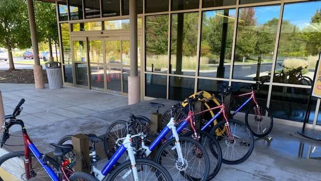 Mayfield Branch library in Mayfield Heights, OH