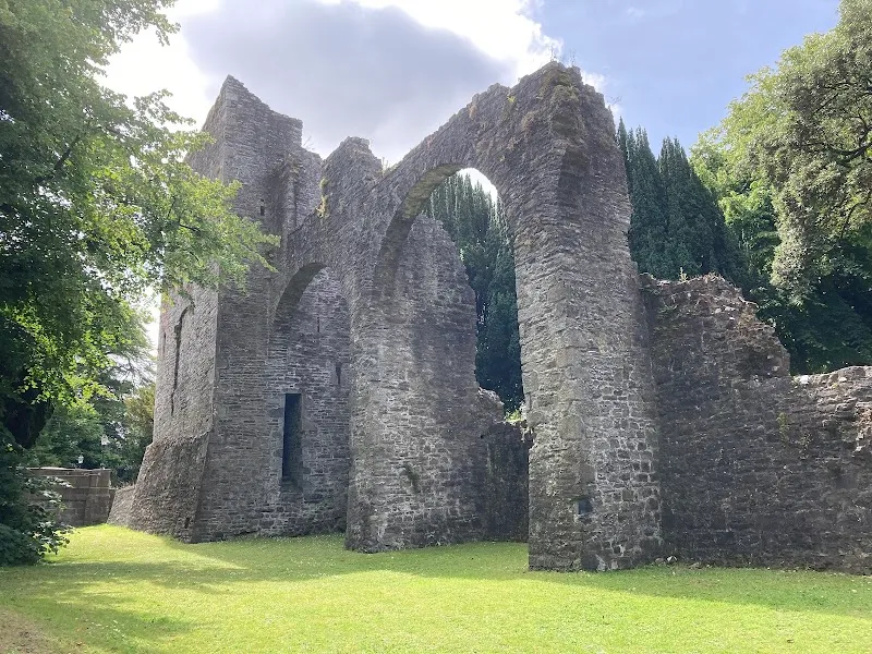 Maynooth Castle tourist attraction in Maynooth, D