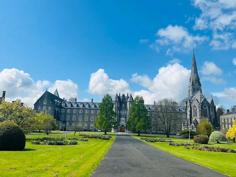 Maynooth University university in Maynooth, D