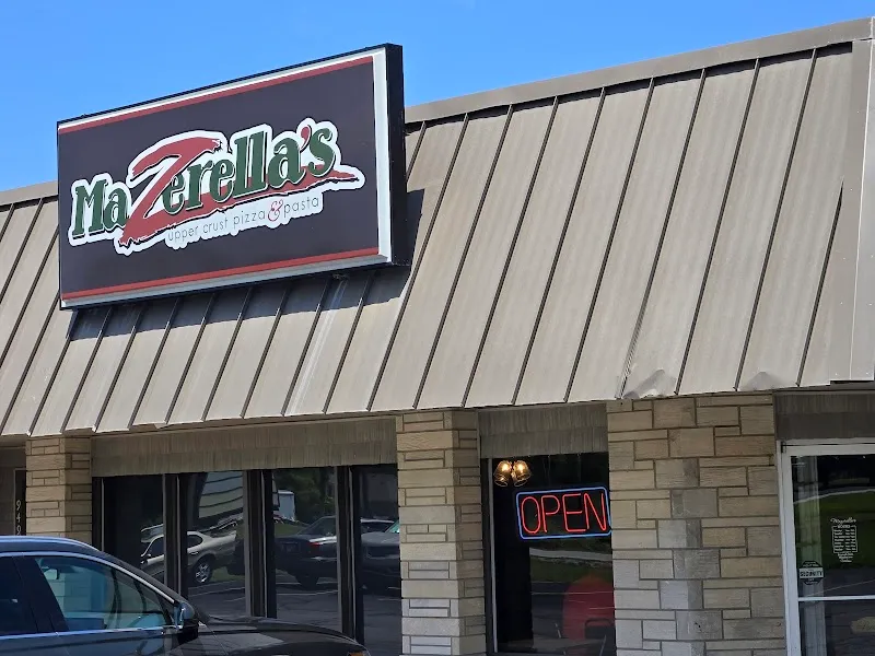 Mazerella's Upper Crust Pizza & Pasta Pizza in Sellersburg, IN