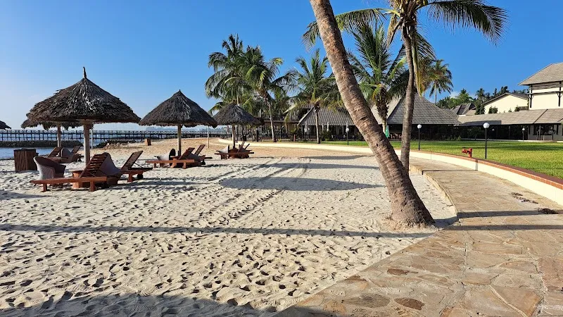 Mbezi Beach Cafe cafe in Mbezi Beach, DSM