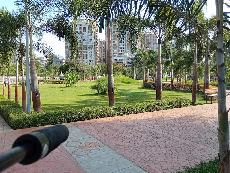 MBMC Municipal Garden park in Mira Road, MH