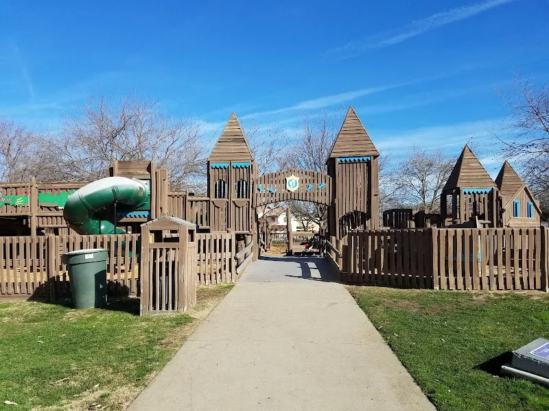 McBean Memorial Park park in Lincoln, CA