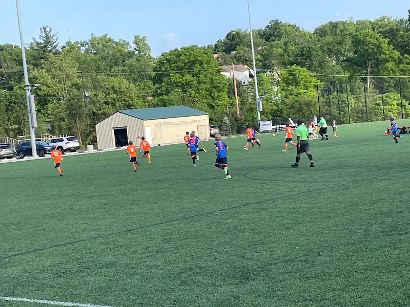 McDonald Commons Park park in Madeira, OH