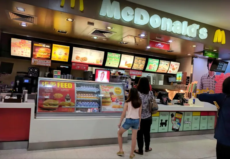 McDonald’s Fast Food in Epping, NSW