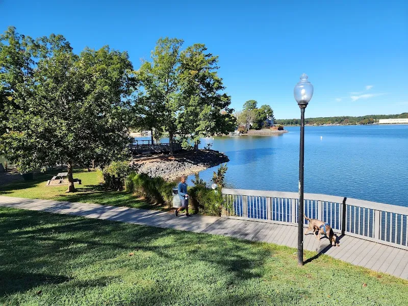 McDowell Nature Preserve nature preserve in Charlotte, NC