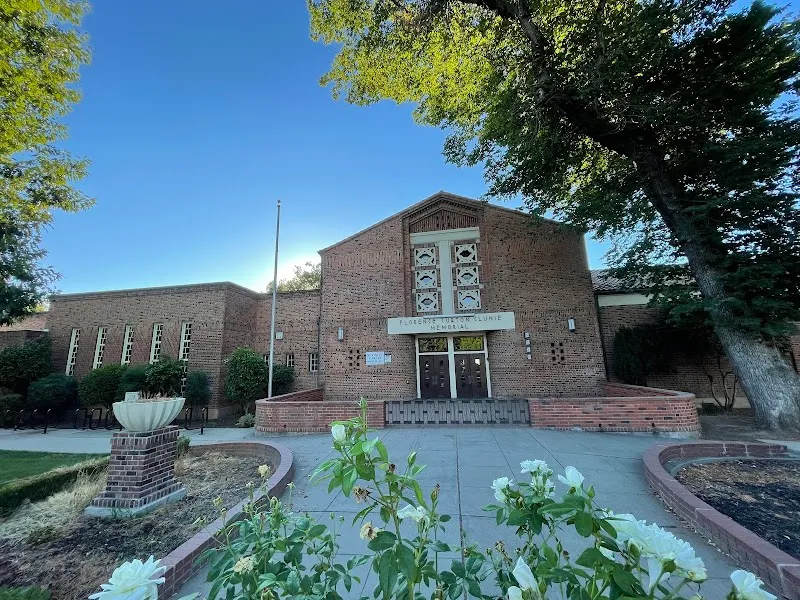 McKinley Library library in East Sacramento, CA