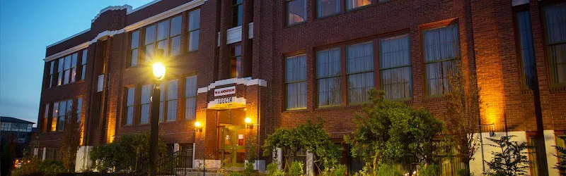 McMenamins Anderson School Hotels in Bothell, WA