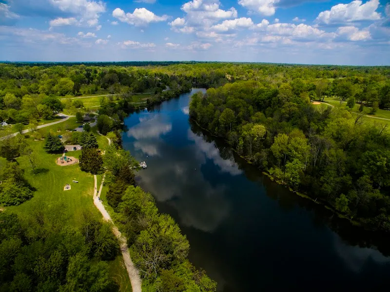 McNeely Lake Park park in Okolona, KY