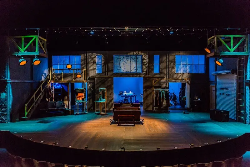 Meadow Brook Theatre performing arts theater in Rochester, MI