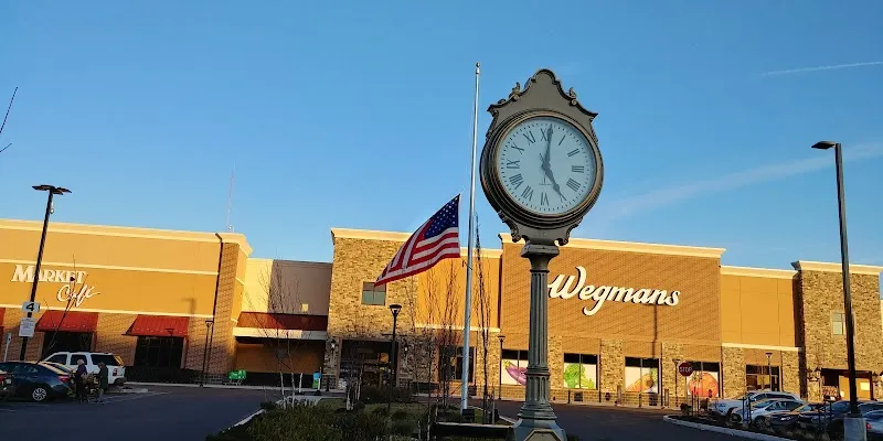 Meadow Glen shopping mall in Medford, MA